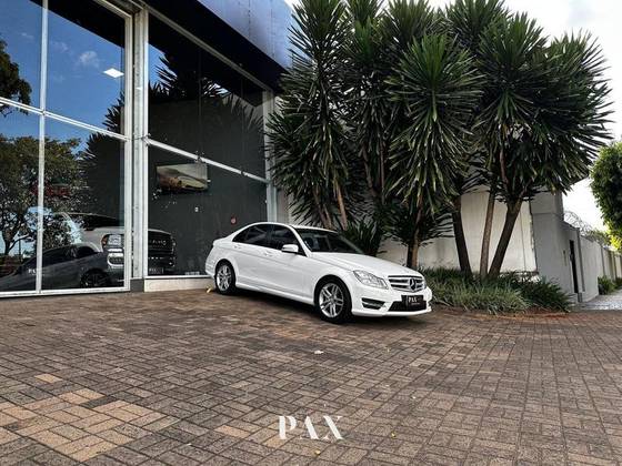 MERCEDES-BENZ C 180 1.6 CGI SPORT 16V TURBO GASOLINA 4P AUTOMÁTICO